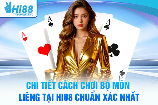 Chi tiết cách chơi bộ môn Liêng Hi88 chuẩn xác nhất