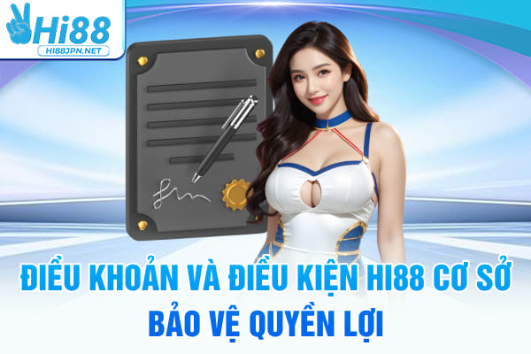 Điều Khoản Và Điều Kiện Hi88 – Cơ Sở Bảo Vệ Quyền Lợi