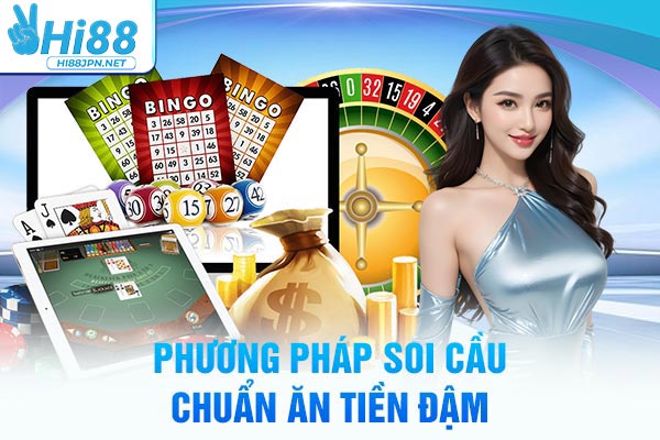 Phương pháp soi cầu lô đề Hi88 chuẩn