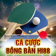 Cá cược bóng bàn HI88
